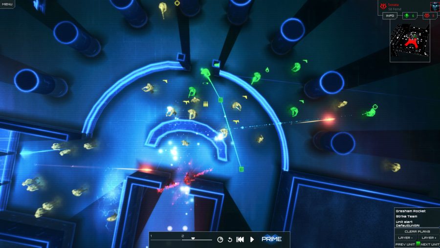 Frozen synapse pc game